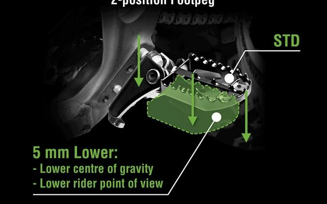 2016 Kawasaki KX250F