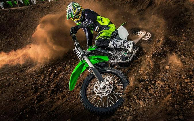 2016 Kawasaki KX250F