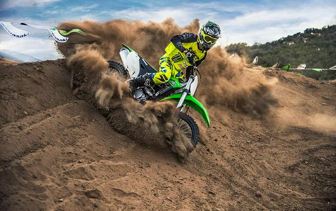 2016 Kawasaki KX250F