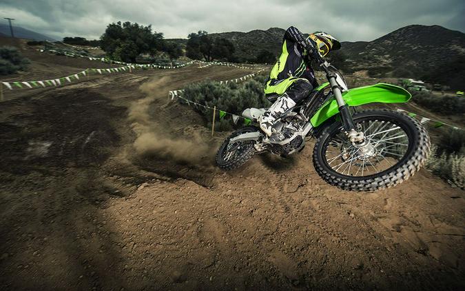 2016 Kawasaki KX250F