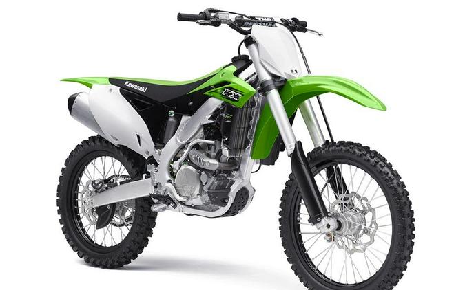 2016 Kawasaki KX250F