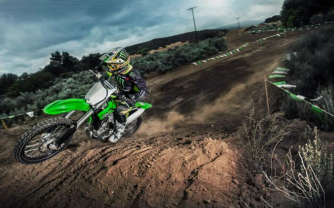 2016 Kawasaki KX250F