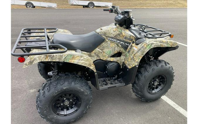 2019 Yamaha GRIZZLY 700 EPS