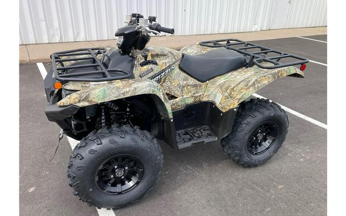 2019 Yamaha GRIZZLY 700 EPS