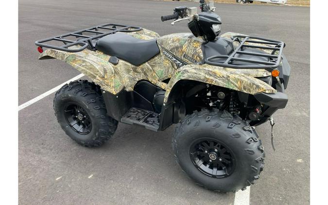 2019 Yamaha GRIZZLY 700 EPS