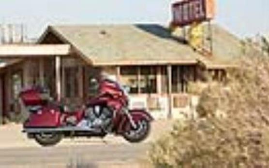 2017 Indian Motorcycle Roadmaster®