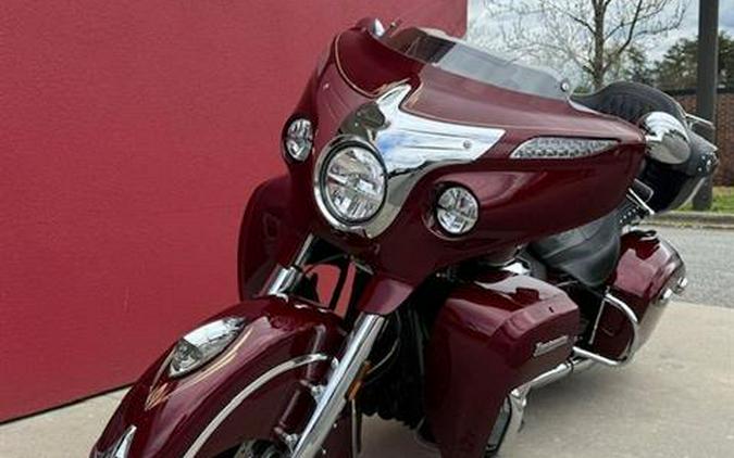 2017 Indian Motorcycle Roadmaster®