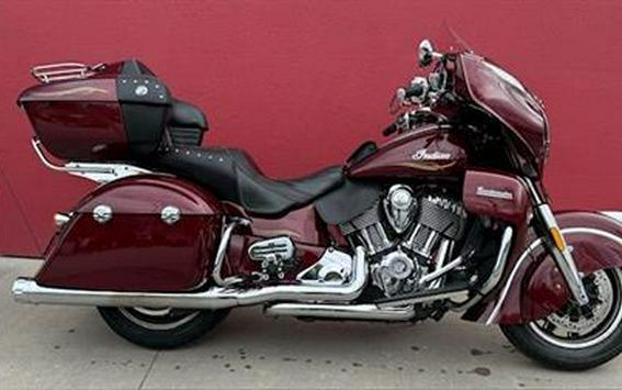 2017 Indian Motorcycle Roadmaster®