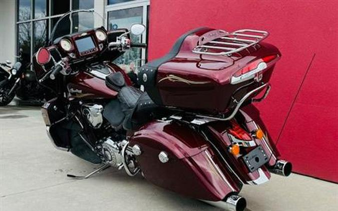 2017 Indian Motorcycle Roadmaster®