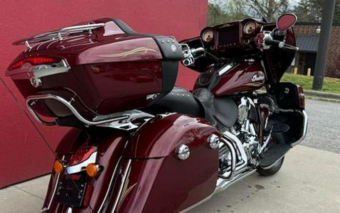 2017 Indian Motorcycle Roadmaster®