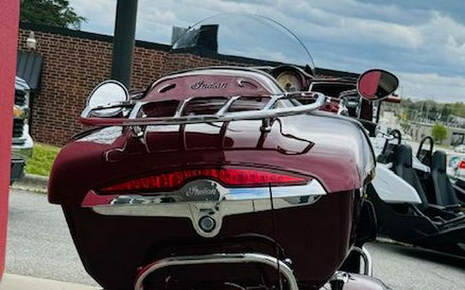 2017 Indian Motorcycle Roadmaster®