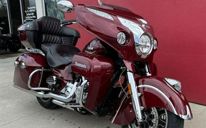 2017 Indian Motorcycle Roadmaster®