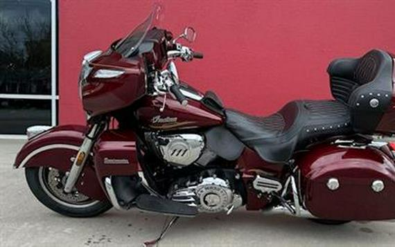 2017 Indian Motorcycle Roadmaster®