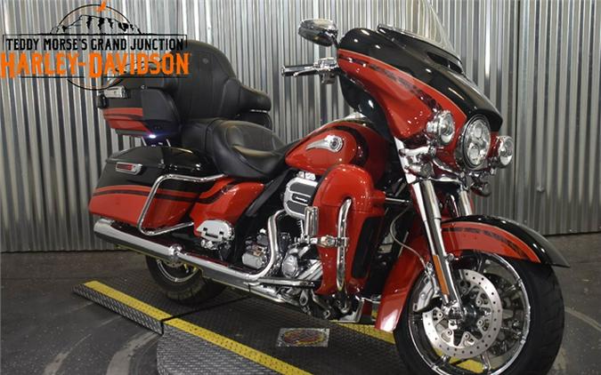 2016 Harley-Davidson CVO Limited