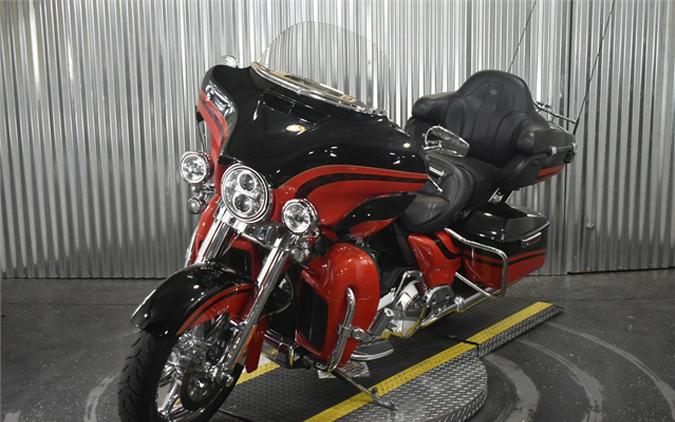 2016 Harley-Davidson CVO Limited