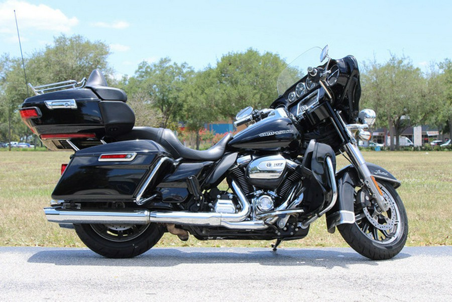 2018 Harley-Davidson FLHTKL - Ultra Limited Low