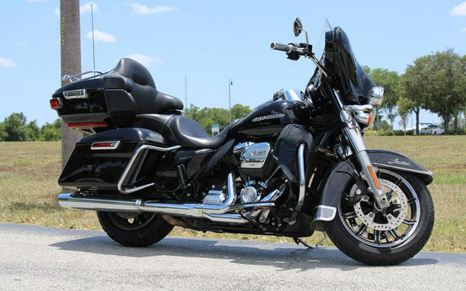 2018 Harley-Davidson FLHTKL - Ultra Limited Low