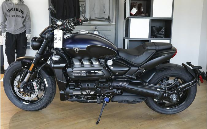 2025 Triumph ROCKET 3 STORM R