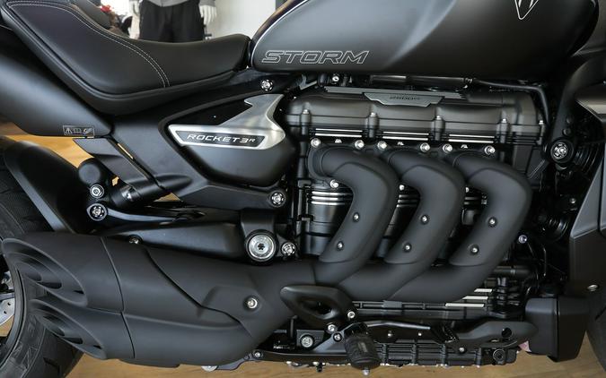 2025 Triumph ROCKET 3 STORM R