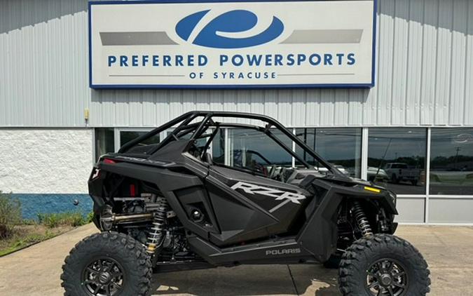 2024 Polaris Industries RZR Pro XP Premium Super Graphite