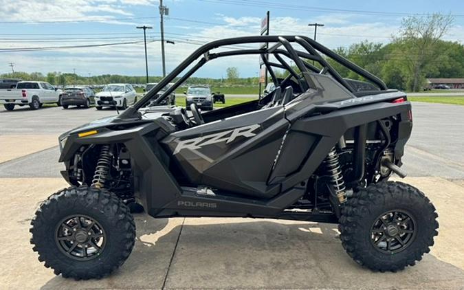 2024 Polaris Industries RZR Pro XP Premium Super Graphite