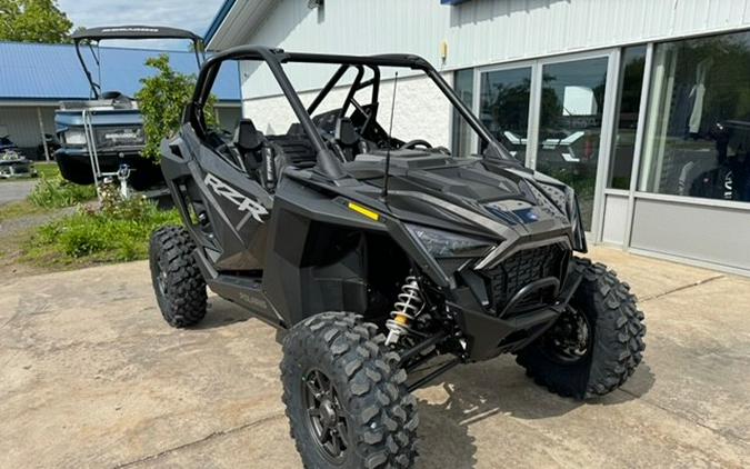 2024 Polaris Industries RZR Pro XP Premium Super Graphite