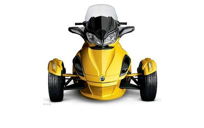 2013 Can-Am Spyder® ST-S SM5