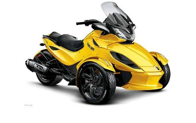 2013 Can-Am Spyder® ST-S SM5