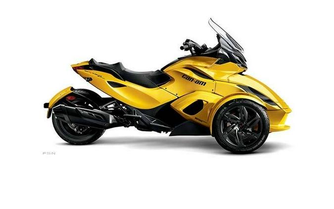 2013 Can-Am Spyder® ST-S SM5