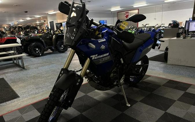 2024 Yamaha Tenere 700