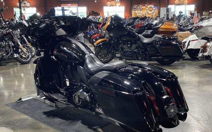 2015 Harley-Davidson FLHXSE - CVO Street Glide