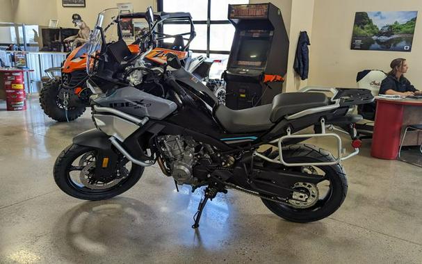 New 2023 CFMOTO IBEX 800S