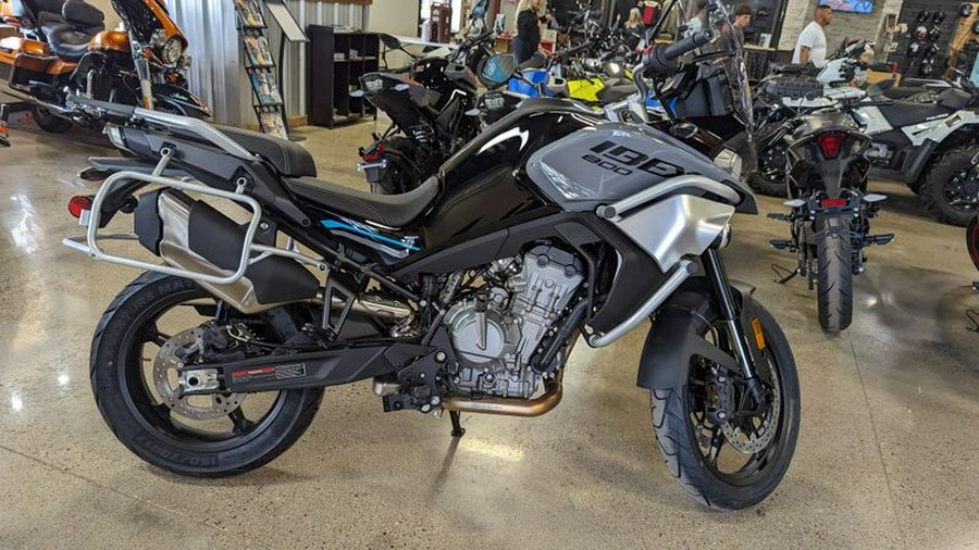 New 2023 CFMOTO IBEX 800S