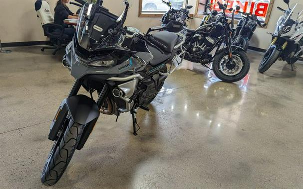 New 2023 CFMOTO IBEX 800S