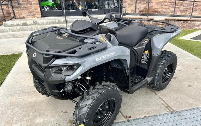 2024 Can-Am® Outlander DPS 500