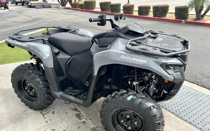 2024 Can-Am® Outlander DPS 500