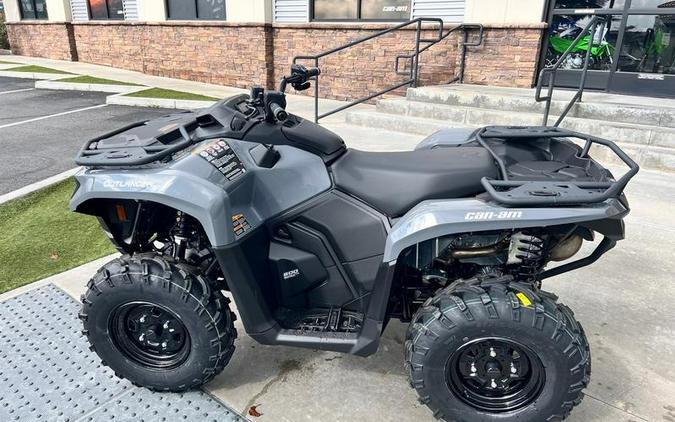 2024 Can-Am® Outlander DPS 500