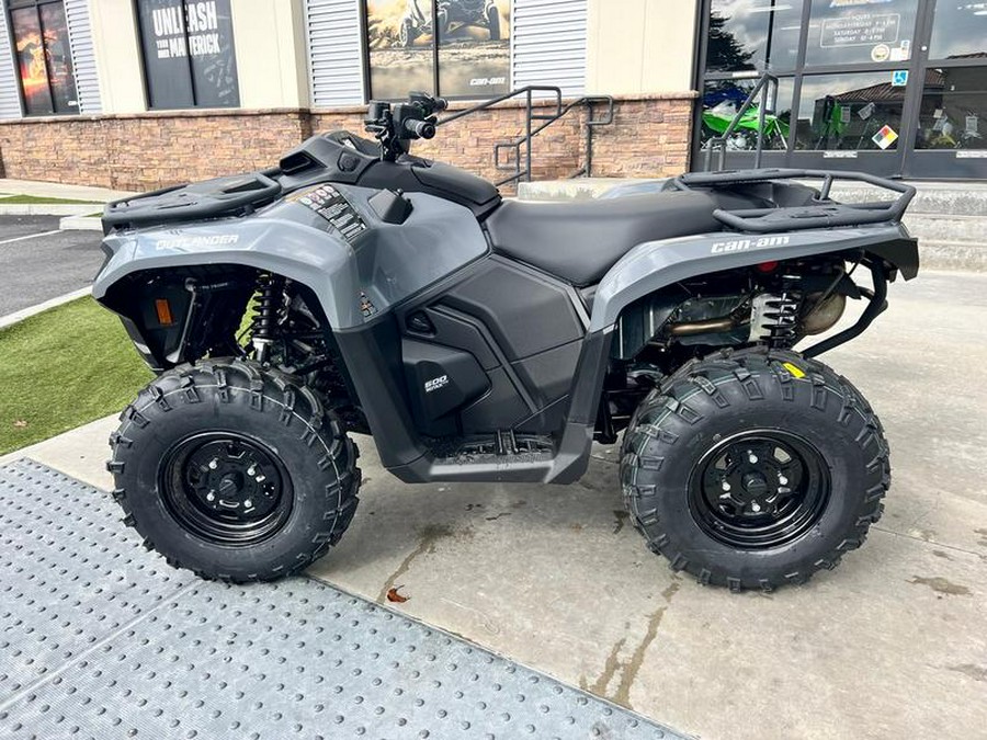 2024 Can-Am® Outlander DPS 500