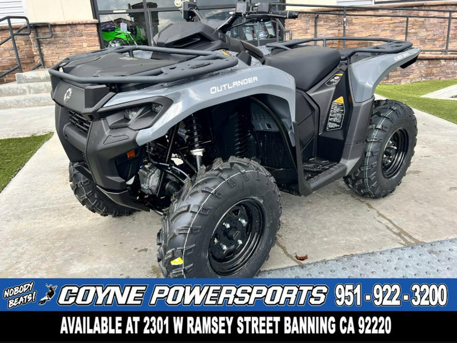 2024 Can-Am® Outlander DPS 500