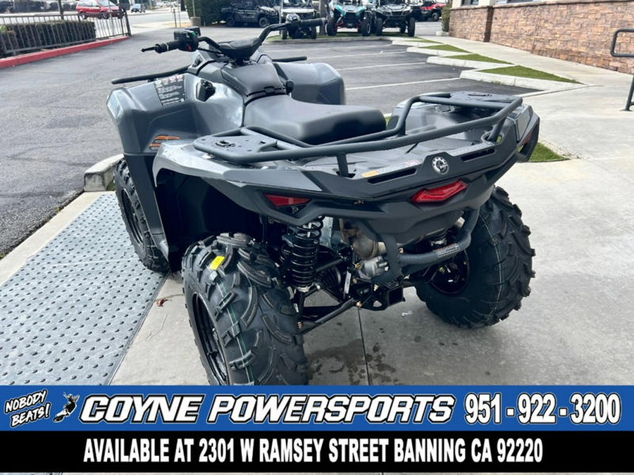 2024 Can-Am® Outlander DPS 500