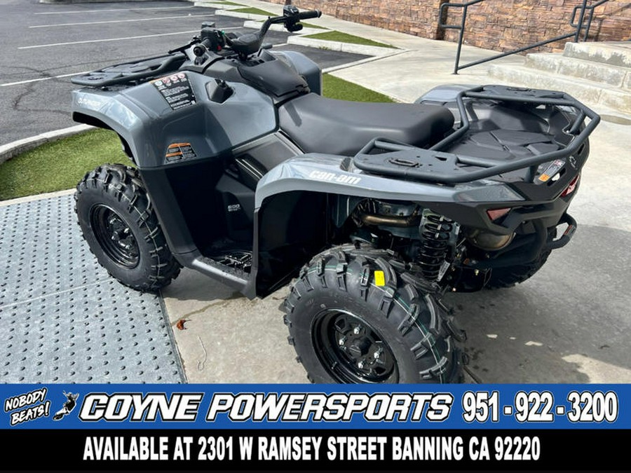 2024 Can-Am® Outlander DPS 500