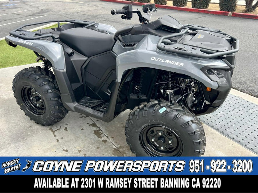 2024 Can-Am® Outlander DPS 500