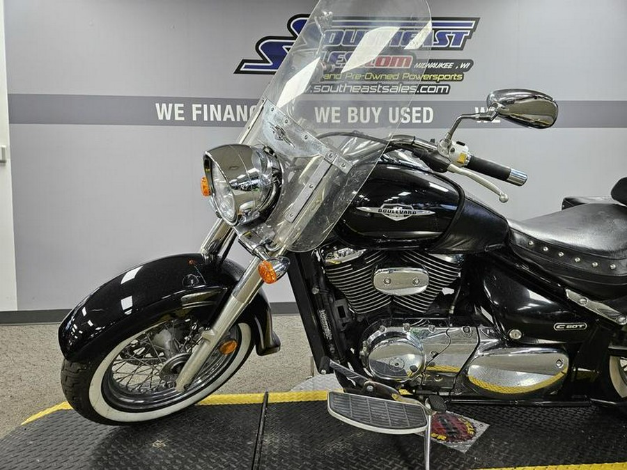 2005 Suzuki Boulevard C50