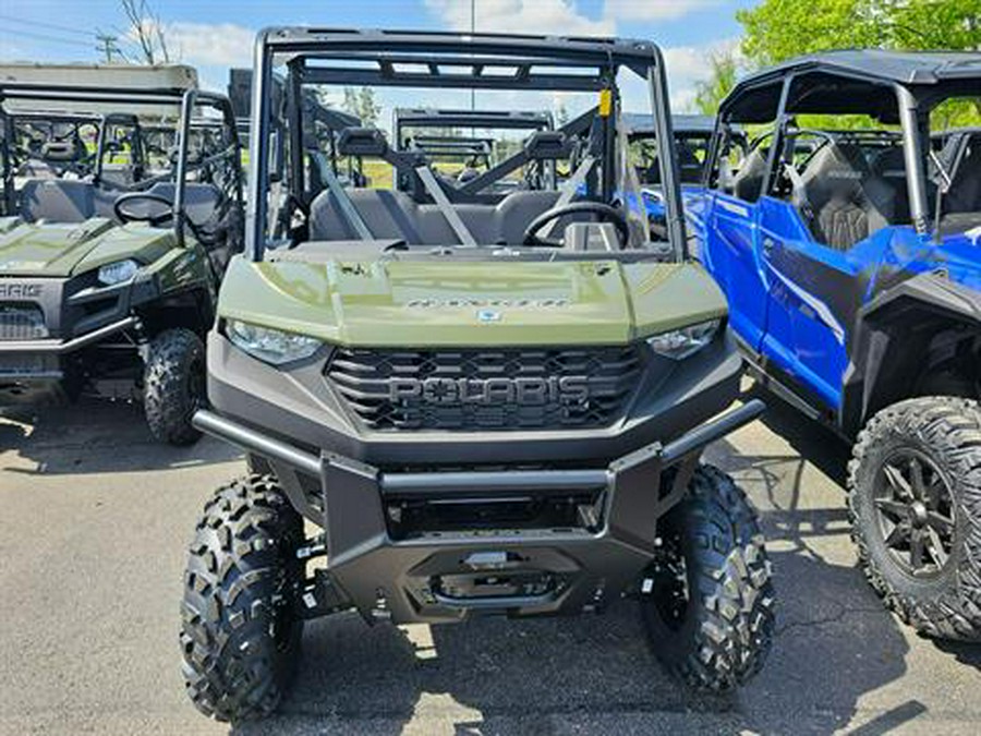 2025 Polaris Ranger 1000 EPS