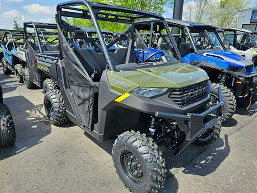 2025 Polaris Ranger 1000 EPS