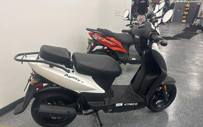 2023 Kymco Agility 50