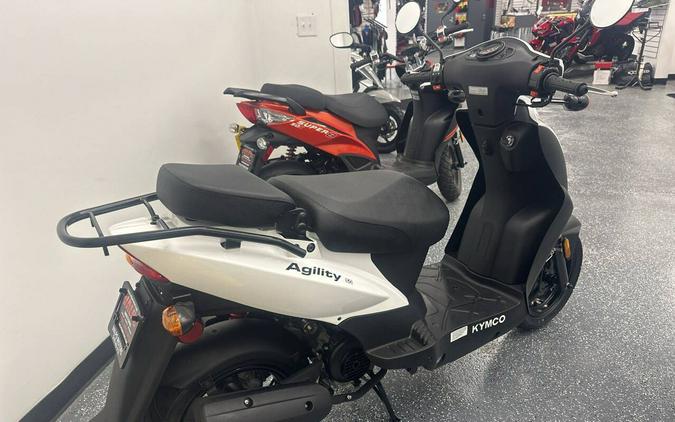 2023 Kymco Agility 50