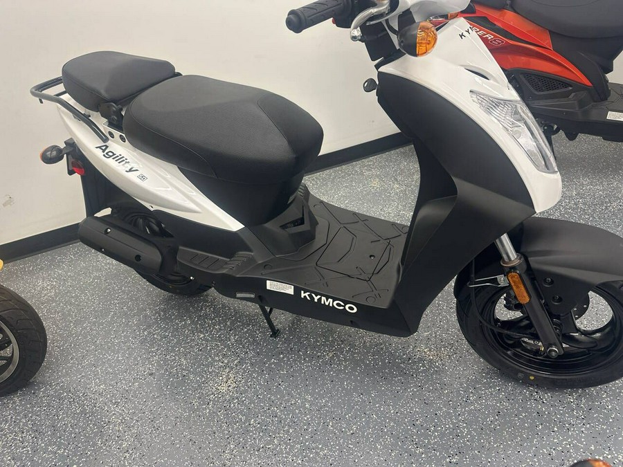 2023 Kymco Agility 50