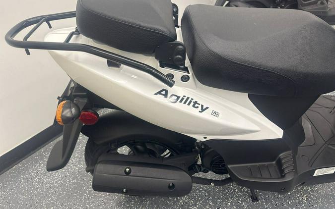 2023 Kymco Agility 50