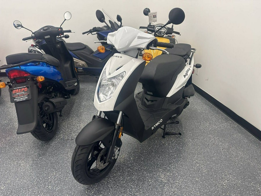 2023 Kymco Agility 50